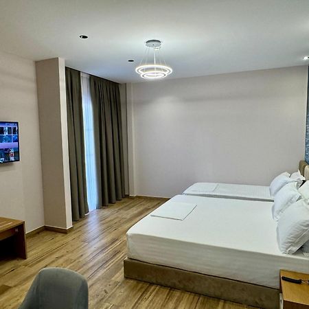 Residence Inn Hotel Tirana Zewnętrze zdjęcie