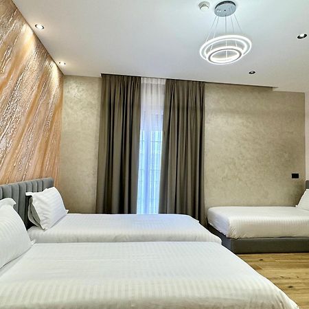 Residence Inn Hotel Tirana Zewnętrze zdjęcie