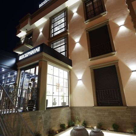 Residence Inn Hotel Tirana Zewnętrze zdjęcie