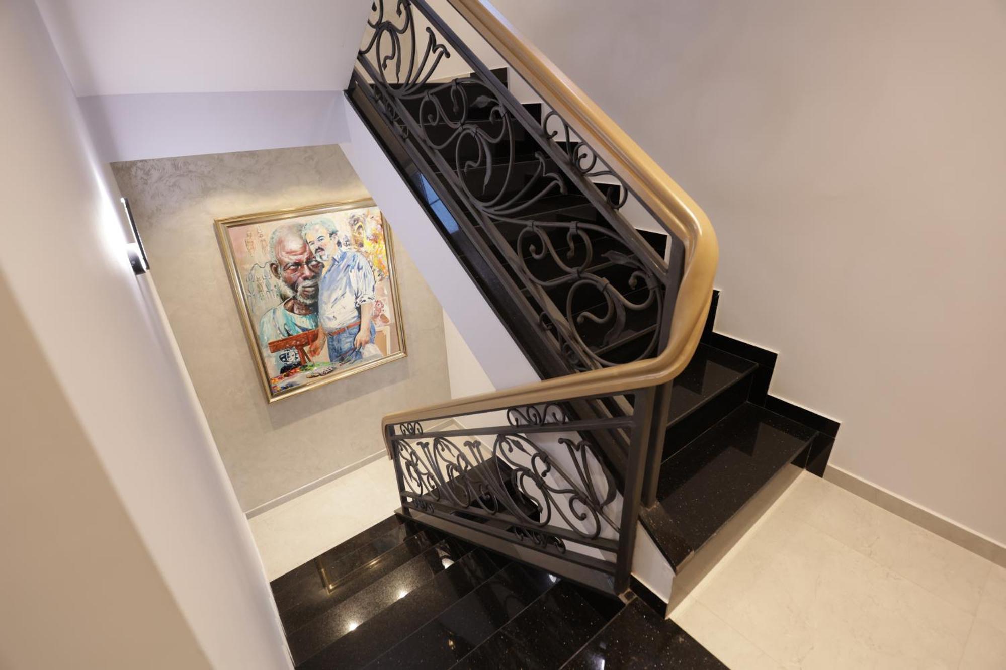 Residence Inn Hotel Tirana Zewnętrze zdjęcie