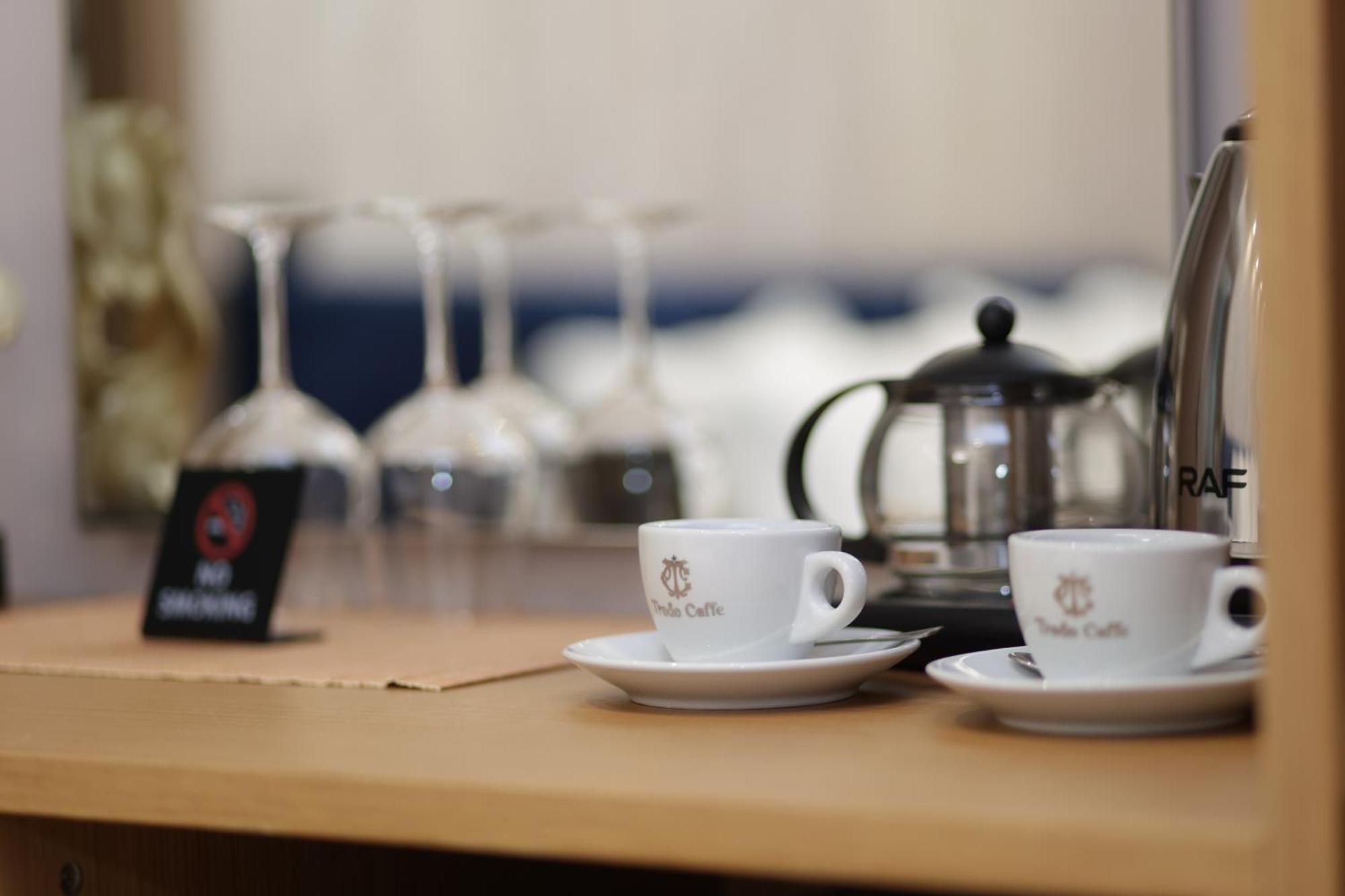 Residence Inn Hotel Tirana Zewnętrze zdjęcie