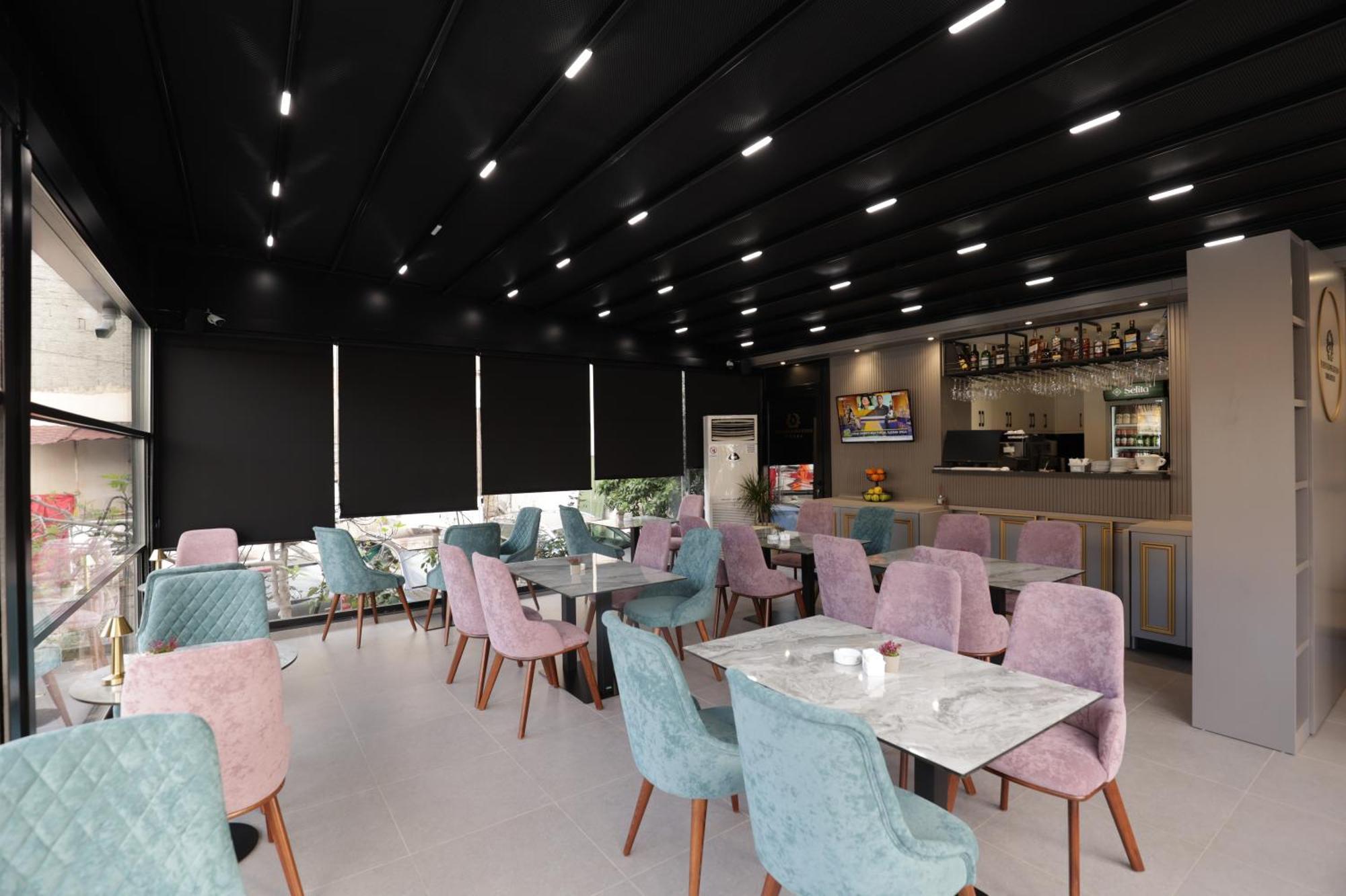 Residence Inn Hotel Tirana Zewnętrze zdjęcie