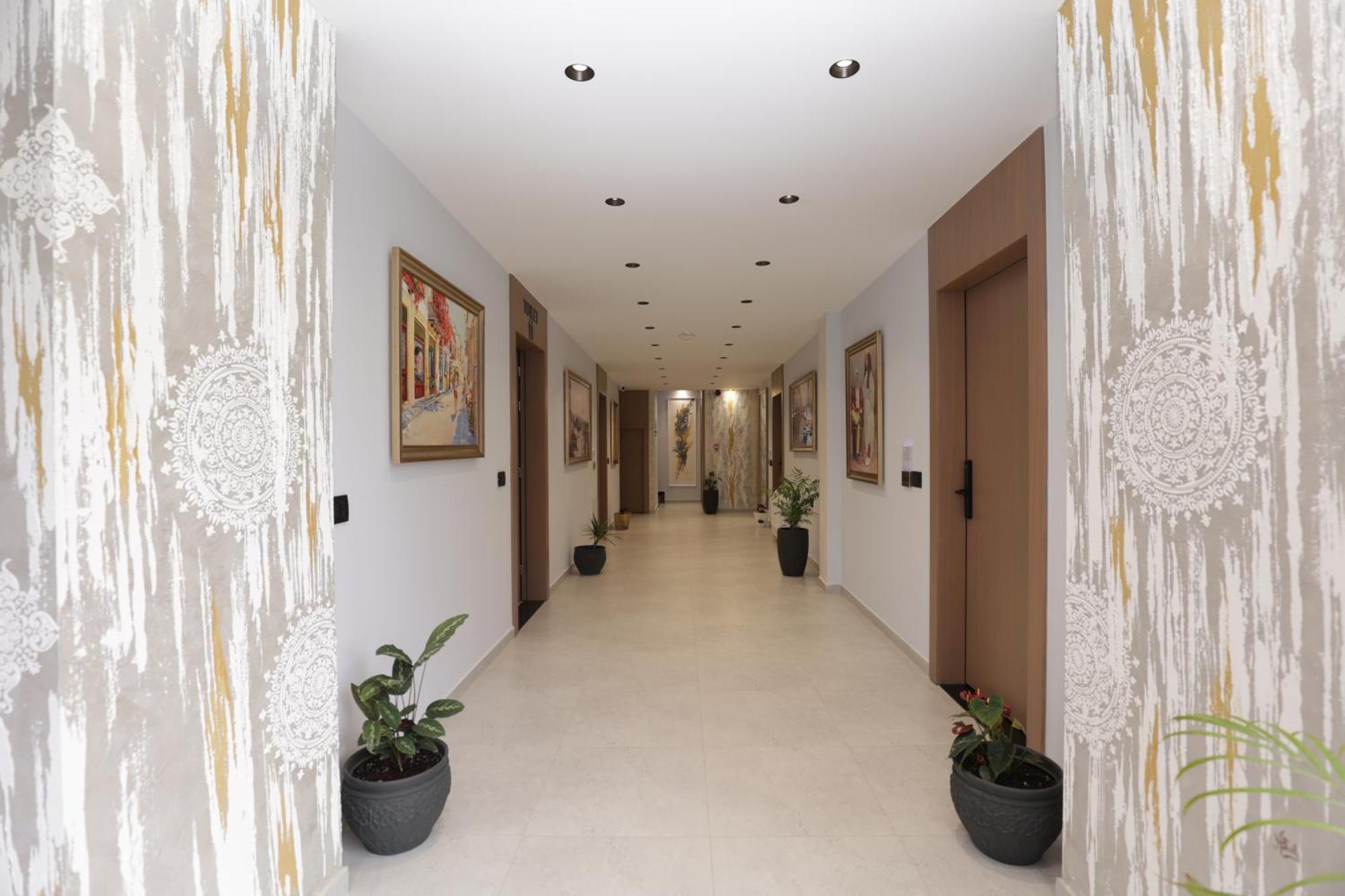Residence Inn Hotel Tirana Zewnętrze zdjęcie