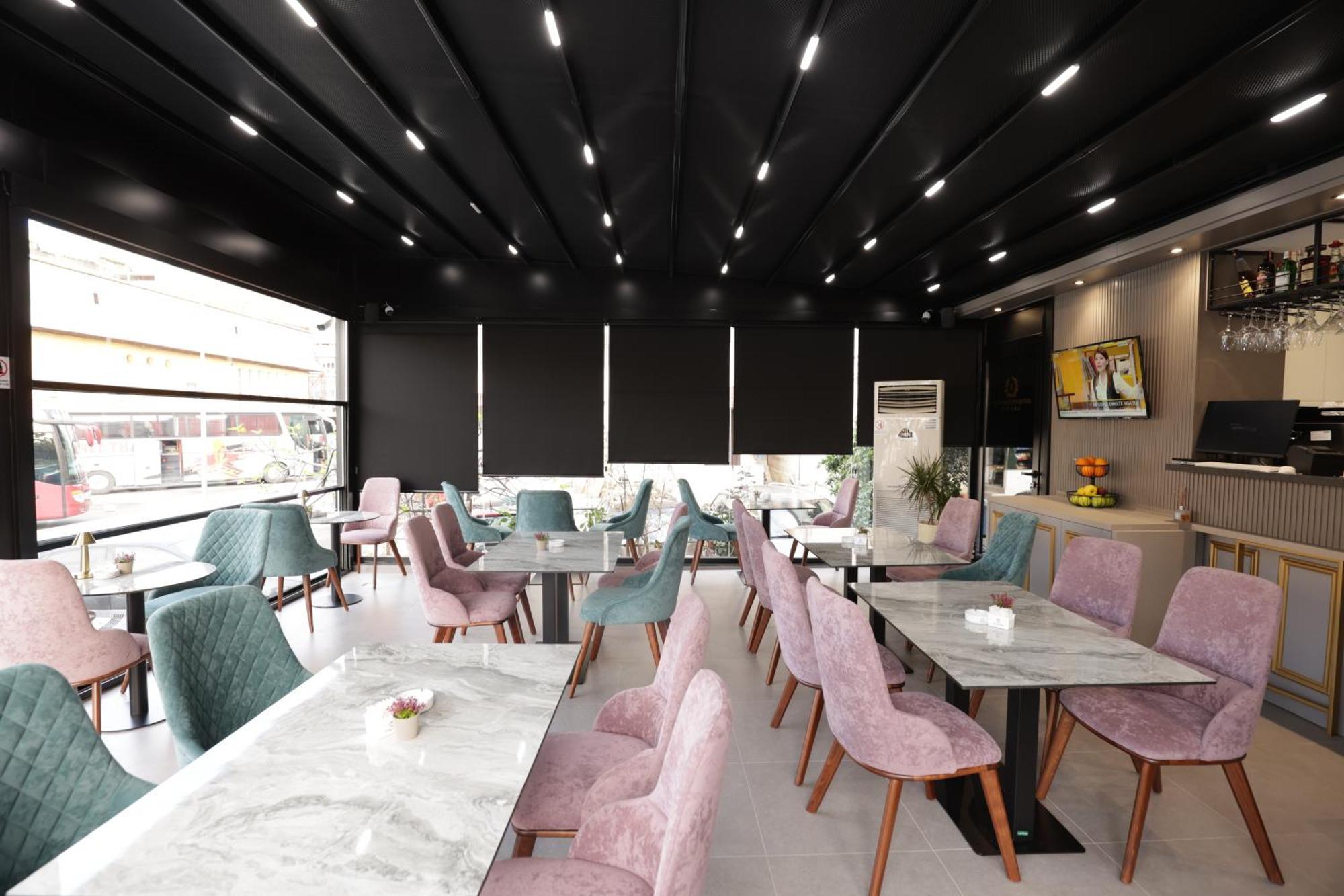 Residence Inn Hotel Tirana Zewnętrze zdjęcie